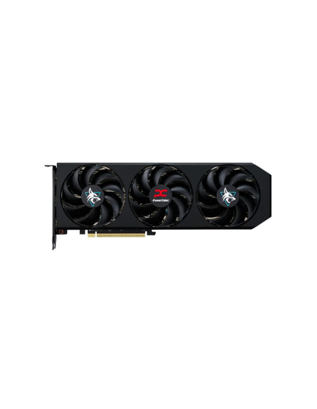 PowerColor Hellhound AMD Radeon RX 9060 XT 16GB GDDR6