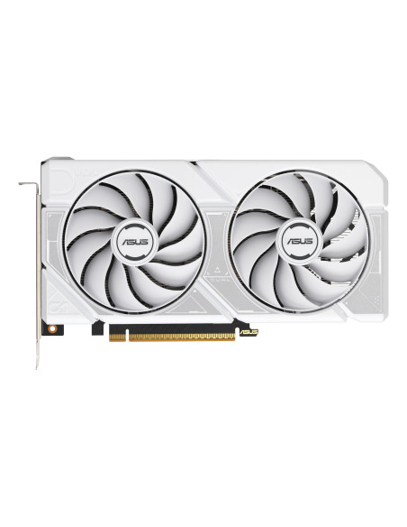 ASUS Dual -RTX5060-O8G-WHITE NVIDIA GeForce RTX 5060 8 GB GDDR7