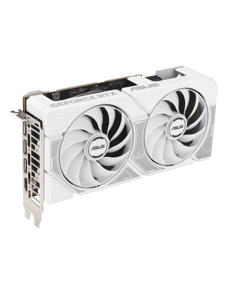 ASUS Dual -RTX5060-O8G-WHITE NVIDIA GeForce RTX 5060 8 GB GDDR7