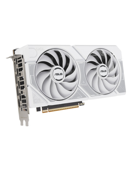 ASUS Dual -RTX5060-O8G-WHITE NVIDIA GeForce RTX 5060 8 GB GDDR7