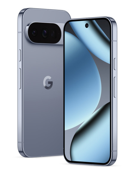 Google Pixel 10 Pro 16 cm (6.3") SIM doble Android 16.0 5G 16 GB 128 GB 4870 mAh Gris