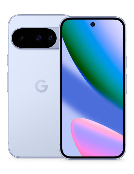 Google Pixel 10 SIM doble Android 16.0 5G USB Tipo C 12 GB 256 GB 4970 mAh Violeta