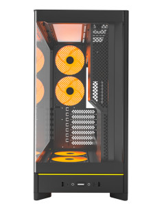 Montech HS02 PRO Midi Tower Negro