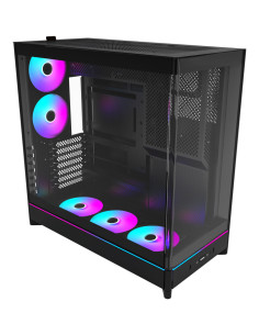 Montech HS02 PRO Midi Tower Negro 2