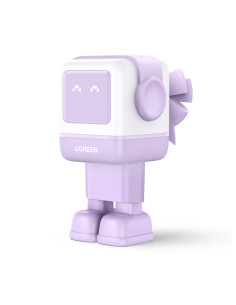 Ugreen Nexode RG 65W 3-Port GaN Ordenador portátil, Teléfono móvil, Ratón, Portátil, Batería portátil, Teléfono Rosa Corriente 2