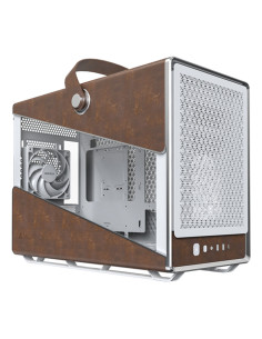 Montech Heritage PRO Midi Tower Blanco 2