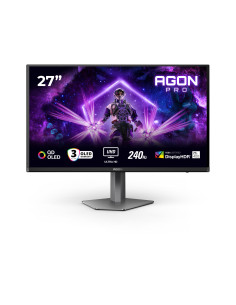 AOC G2 AG276UZD pantalla para PC 67,3 cm (26.5") 3840 x 2160 Pixeles 4K Ultra HD OLED Negro