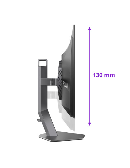 AOC G2 AG276UZD pantalla para PC 67,3 cm (26.5") 3840 x 2160 Pixeles 4K Ultra HD OLED Negro