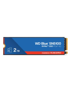 Western Digital WD Blue SN5100 2 TB M.2 PCI Express 4.0 NVMe QLC 3D NAND
