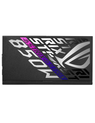 ASUS ROG -STRIX-850P-GAMING unidad de fuente de alimentación 850 W 20+4 pin ATX ATX Negro