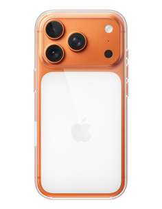 Apple MGFT4ZM A funda para teléfono móvil 16 cm (6.3") Transparente 2