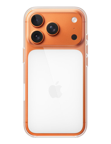 Apple MGFT4ZM A funda para teléfono móvil 16 cm (6.3") Transparente