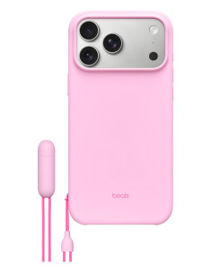 Apple MGYA4LL A funda para teléfono móvil 17,5 cm (6.9") Rosa