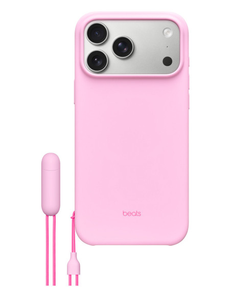 Apple MGYA4LL A funda para teléfono móvil 17,5 cm (6.9") Rosa