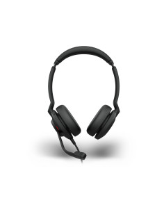Jabra Evolve2 30 SE Auriculares Alámbrico Diadema Oficina Centro de llamadas USB Type-C   USB Type-A Negro