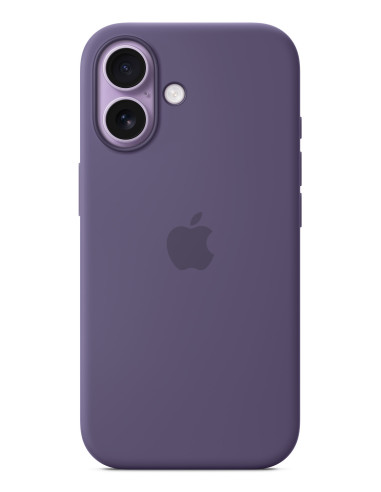 Apple MGF04ZM A funda para teléfono móvil 16 cm (6.3") Púrpura