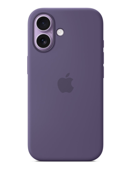 Apple MGF04ZM A funda para teléfono móvil 16 cm (6.3") Púrpura