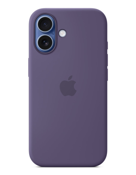Apple MGF04ZM A funda para teléfono móvil 16 cm (6.3") Púrpura