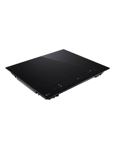 LG CI5Z2420BN hobs Negro Integrado 59 cm Con placa de inducción 3 zona(s)