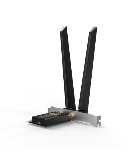 TP-Link Archer TBE552E adaptador y tarjeta de red WLAN   Bluetooth 5760 Mbit s