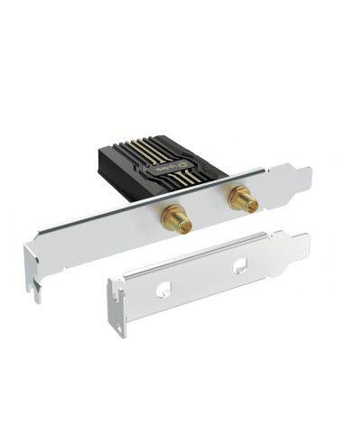 TP-Link Archer TBE552E adaptador y tarjeta de red WLAN   Bluetooth 5760 Mbit s