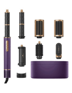 Dreame Air Style Pro Kit de peluquería Caliente Púrpura 1300 W 2,8 m