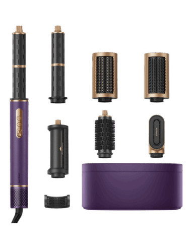 Dreame Air Style Pro Kit de peluquería Caliente Púrpura 1300 W 2,8 m