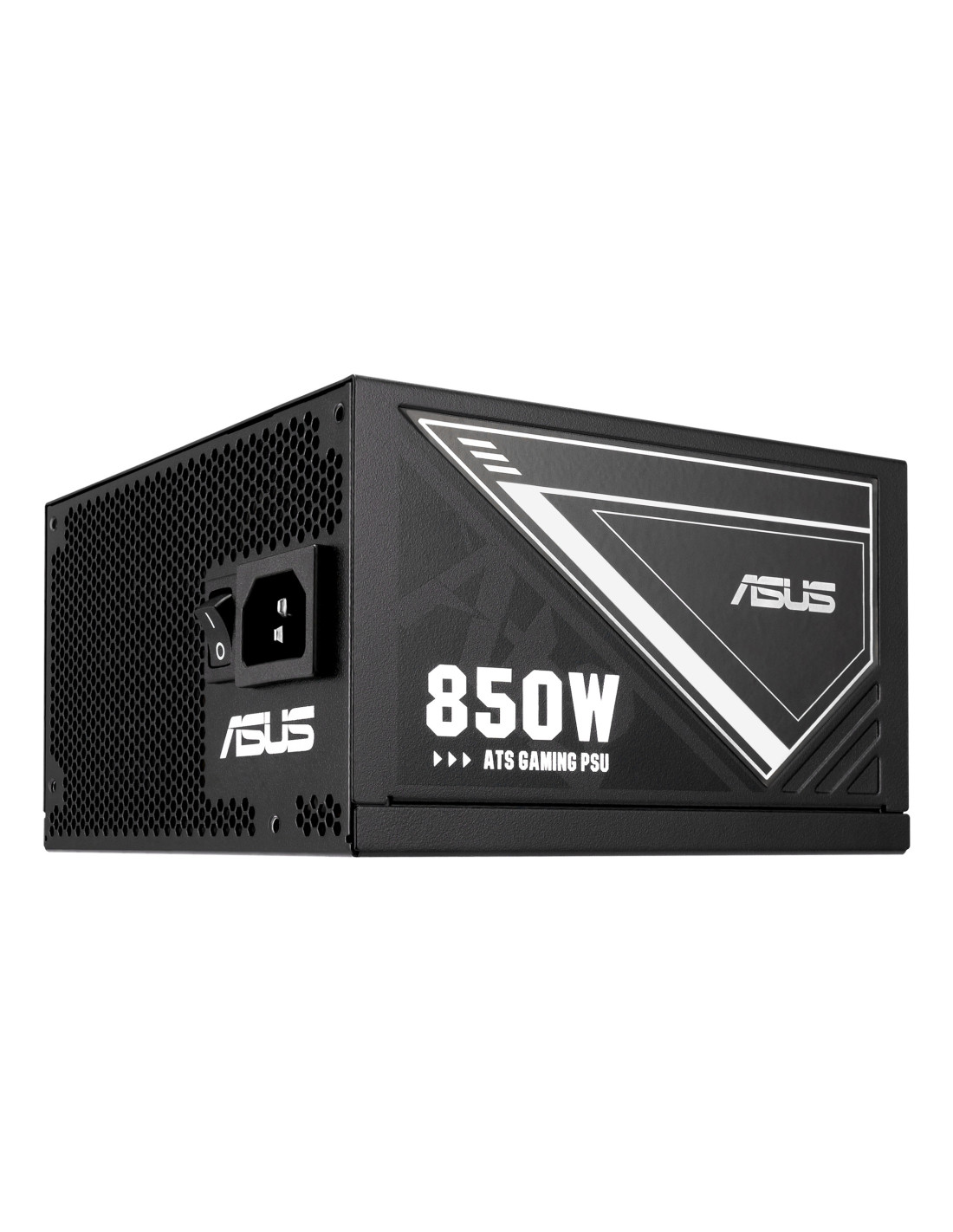 ASUS ATS-850G unidad de fuente de alimentación 850 W 20+4 pin ATX ATX Negro