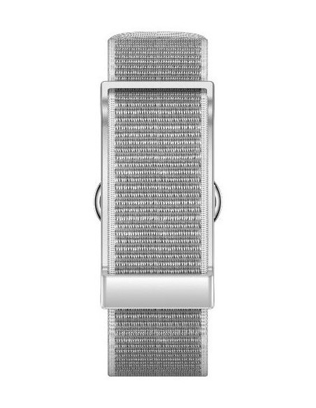 Nilox NXSWONAIRSL rastreador de actividad No Funda de brazo para monitor de actividad física IP68 Plata