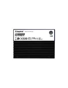 Kingston Technology 7,68TB DC3000ME U.2 PCIe 5.0 NVMe TCG Opal SSD para empresas
