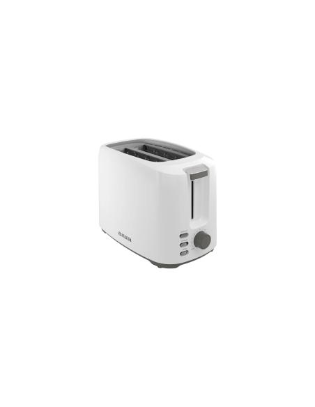 Aiwa ASATAN 2 rebanada(s) 750 W Blanco
