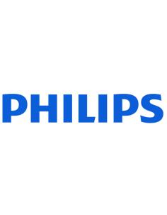 Philips XP9205/95 afeitadora Máquina de afeitar de rotación Recortadora Plata