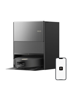 Dreame Aqua 10 Ultra Roller Complete Negro