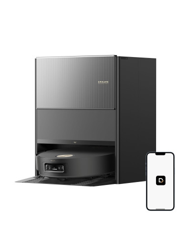 Dreame Aqua 10 Ultra Roller Complete Negro