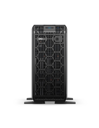 DELL PowerEdge T360 servidor 480 GB Torre (4,5U) Intel Xeon 6 6325P 3,5 GHz 32 GB DDR5-SDRAM 700 W