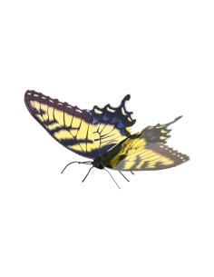 Metal Earth Tiger Swallowtail