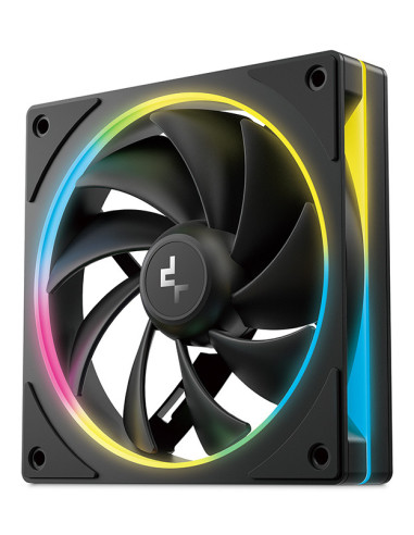 DeepCool FL12 SE 3IN1 Carcasa del ordenador Ventilador 12 cm Blanco 3 pieza(s)