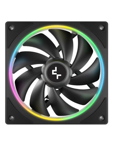 DeepCool FL12 SE 3IN1 Carcasa del ordenador Ventilador 12 cm Blanco 3 pieza(s)