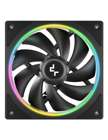 DeepCool FL12 SE 3IN1 Carcasa del ordenador Ventilador 12 cm Blanco 3 pieza(s)