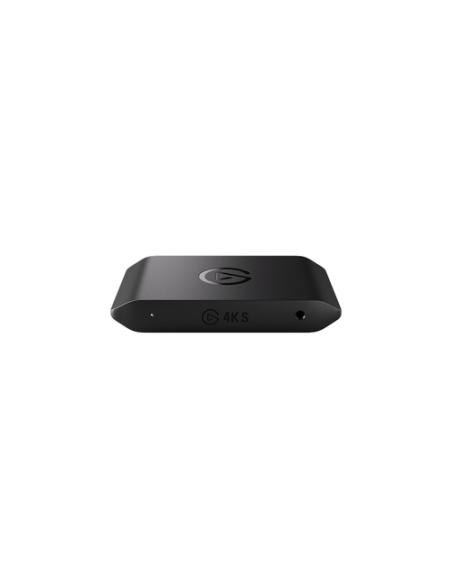 Elgato Game Capture 4K S dispositivo para capturar video USB 3.2 Gen 1 (3.1 Gen 1)