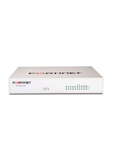 Fortinet FortiGate 60F cortafuegos (hardware) Escritorio 10 Gbit s