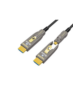 Equip 119411 cable HDMI 10 m HDMI Type-A HDMI Type-D Negro 2