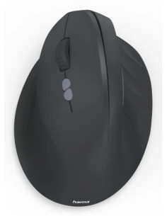 Hama EWM-500L ratón Oficina Izquierda RF inalámbrico Óptico 1800 DPI