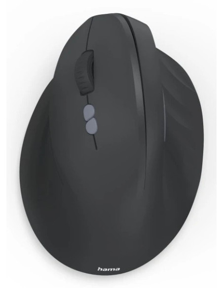 Hama EWM-500L ratón Oficina Izquierda RF inalámbrico Óptico 1800 DPI