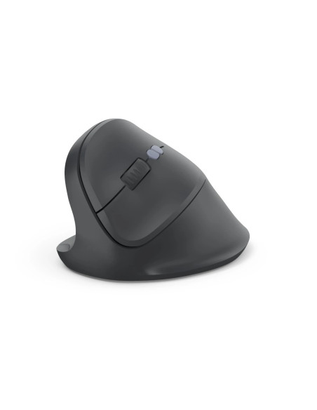 Hama EWM-500L ratón Oficina Izquierda RF inalámbrico Óptico 1800 DPI