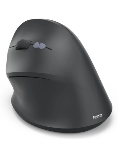 Hama EWM-500L ratón Oficina Izquierda RF inalámbrico Óptico 1800 DPI