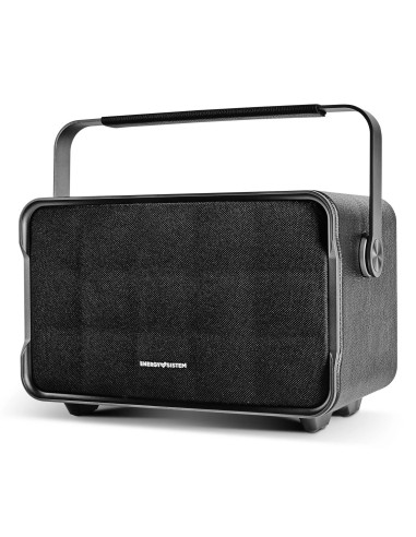 Energy Sistem Classy Altavoz portátil estéreo Negro 150 W