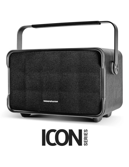 Energy Sistem Classy Altavoz portátil estéreo Negro 150 W