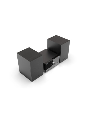 Aiwa MSBTU-600 sistema de audio para el hogar Microcadena de música para uso doméstico 50 W Negro