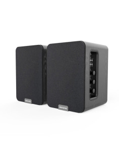 Aiwa ASP-A200 De 2 vías Negro Inalámbrico 25 W